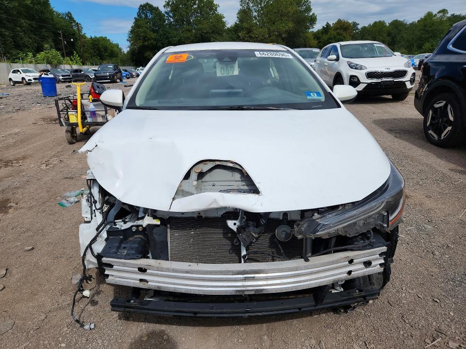 Aukcja sprzedaży 2020 Toyota Corolla, vin: JTDEPRAE1LJ041350, numer aukcji: 66280696