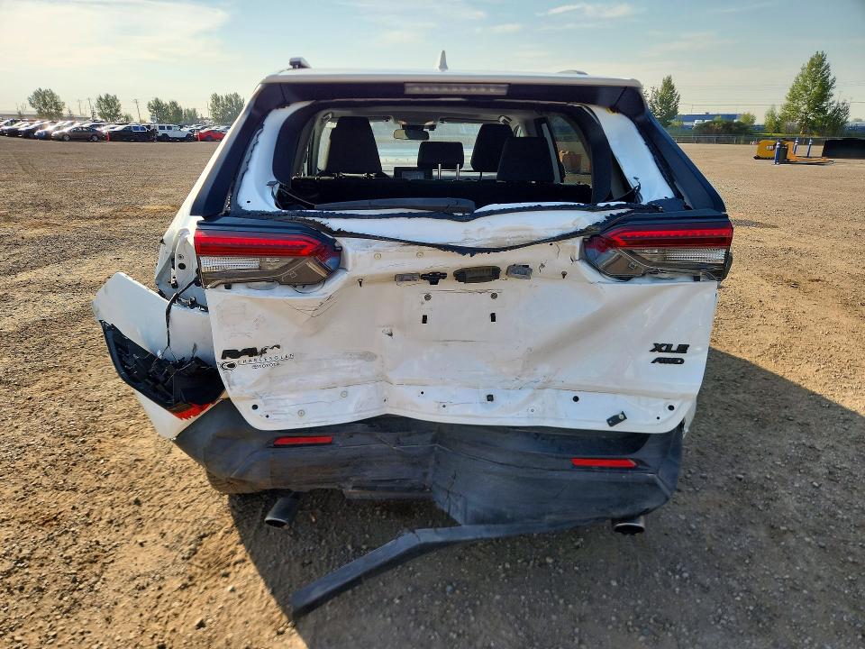 Aukcja sprzedaży 2021 Toyota Rav4, vin: 2T3R1RFV0MW156052, numer aukcji: 66182536