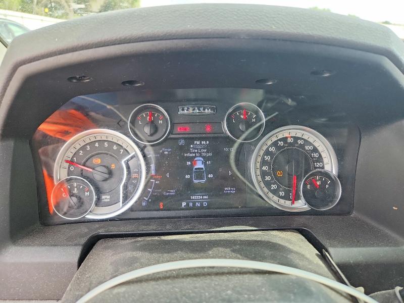 2013 Ram 1500 მანქანა იყიდება აუქციონზე, vin: 1C6RR6KT4DS680722, აუქციონის ნომერი: 64088946