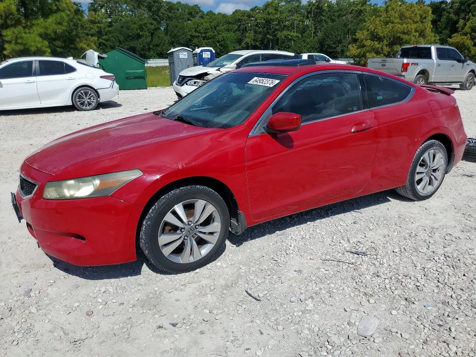 Auction sale of the 2009 Honda Accord, vin: 1HGCS128X9A005487, lot number: 64952376