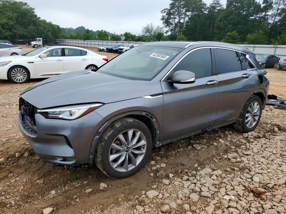 Продажа на аукционе авто 2021 Infiniti Qx50, vin: 3PCAJ5BA0MF112406, номер лота: 62392566