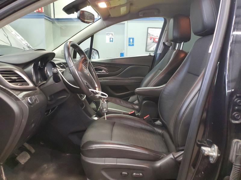 Продаж на аукціоні авто 2015 Buick Encore, vin: KL4CJASBXFB250299, номер лоту: 66556236