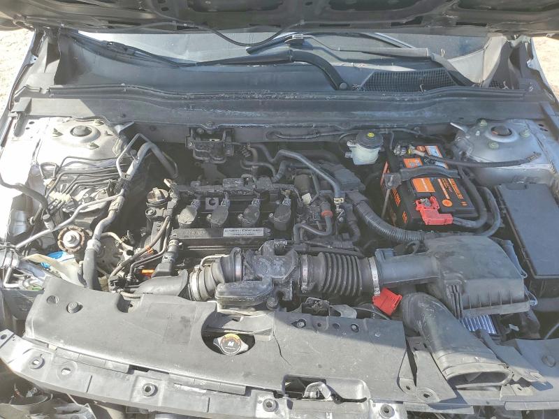 2018 Honda Accord მანქანა იყიდება აუქციონზე, vin: 1HGCV1F17JA222150, აუქციონის ნომერი: 64954956