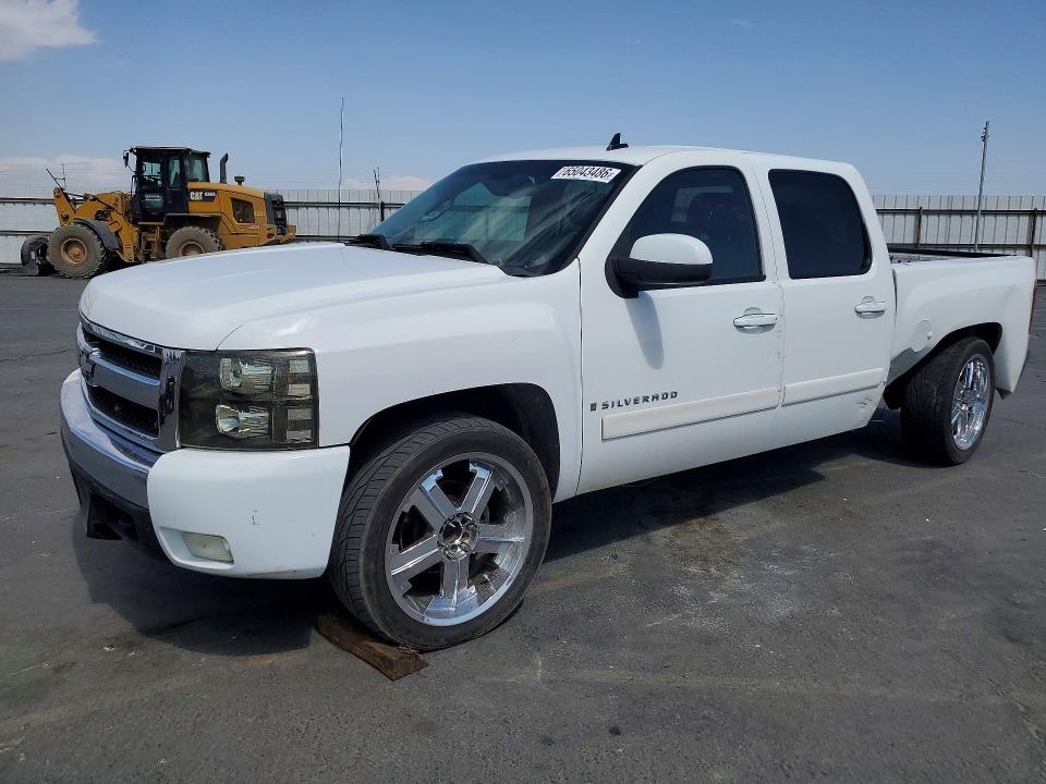 Aukcja sprzedaży 2008 Chevrolet Silverado, vin: 3GCEC13J98G269077, numer aukcji: 65043486