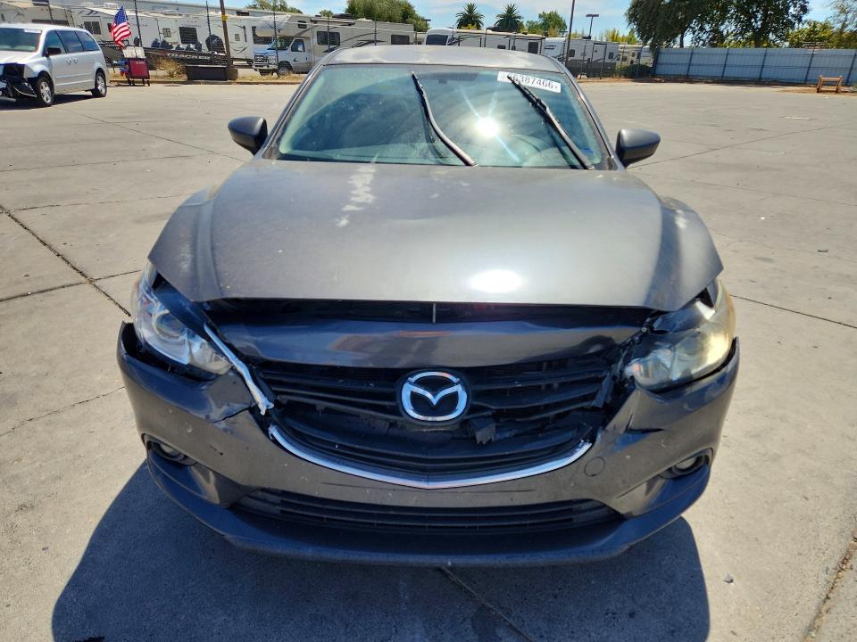 Продаж на аукціоні авто 2014 Mazda 6, vin: JM1GJ1U68E1119979, номер лоту: 66387466