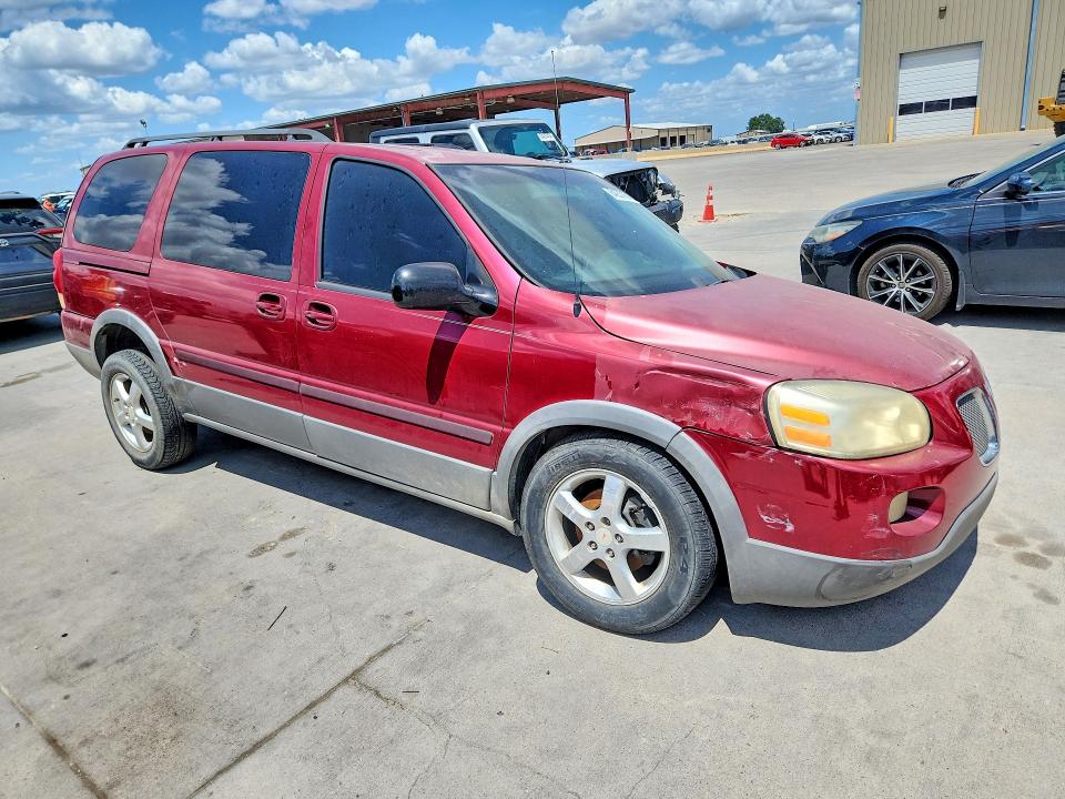 Продаж на аукціоні авто 2005 Pontiac Montana, vin: 1GMDV33L85D185257, номер лоту: 64253166
