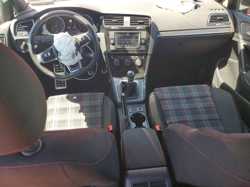 Auction sale of the 2021 Volkswagen Gti, vin: 3VW5T7AU9MM006838, lot number: 65574896