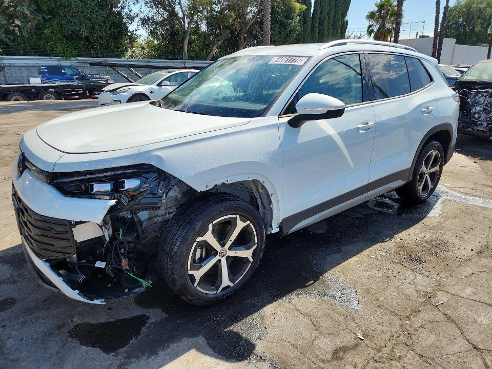 Auction sale of the 2026 Volkswagen Tiguan, vin: 3VVER7RM8TM014435, lot number: 64061776