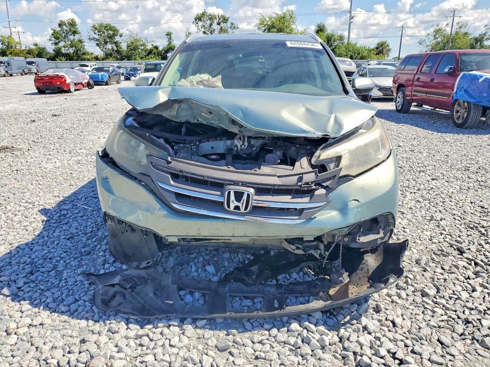 Продаж на аукціоні авто 2012 Honda Cr-v, vin: 2HKRM3H74CH505271, номер лоту: 64908436