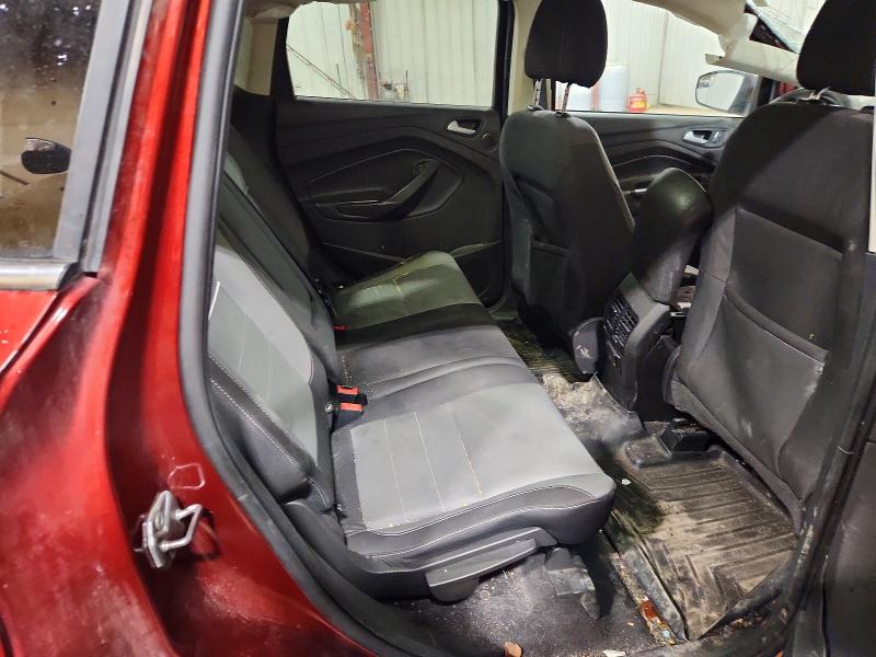 64151436 :رقم المزاد ، 1FMCU9GX1FUC64611 vin ، 2015 Ford Escape مزاد بيع