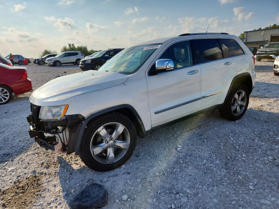 63308556 :رقم المزاد ، 1J4RR5GG9BC502045 vin ، 2011 Jeep Grand Cherokee مزاد بيع