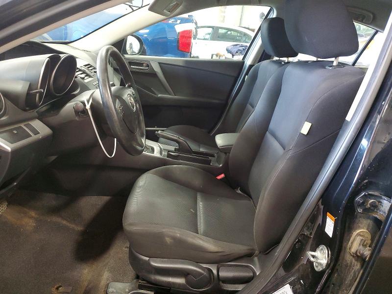 64761356 :رقم المزاد ، JM1BL1VF8B1456408 vin ، 2011 Mazda 3 مزاد بيع