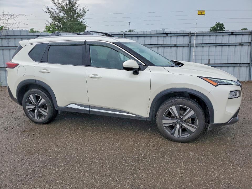 Aukcja sprzedaży 2023 Nissan Rogue, vin: JN8BT3CB9PW197731, numer aukcji: 67437426