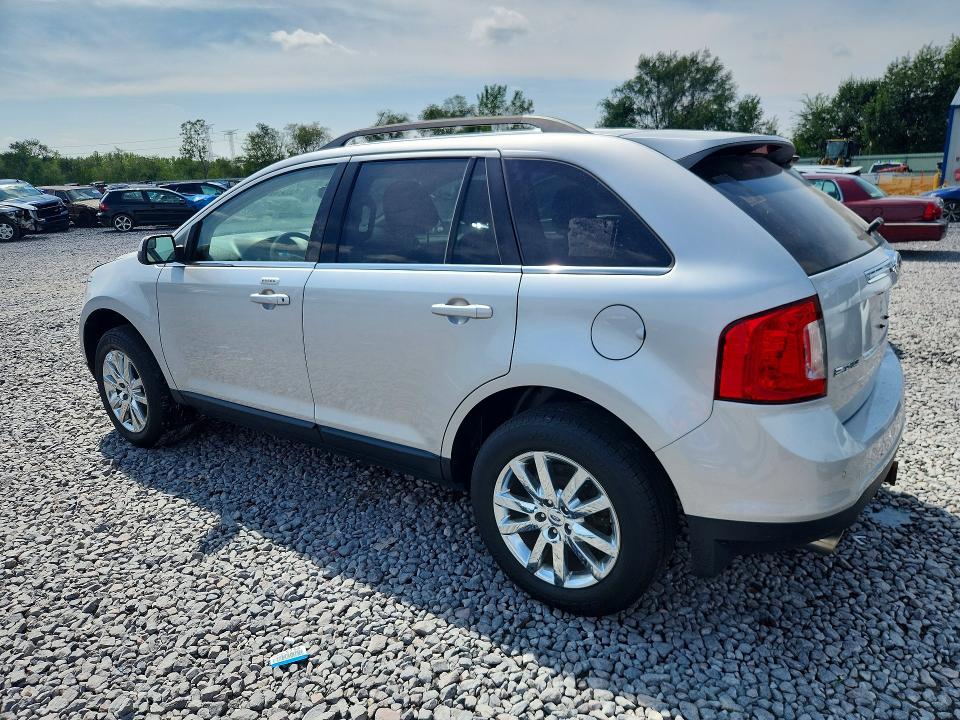 2014 Ford Edge მანქანა იყიდება აუქციონზე, vin: 2FMDK4KC8EBB84471, აუქციონის ნომერი: 66581006