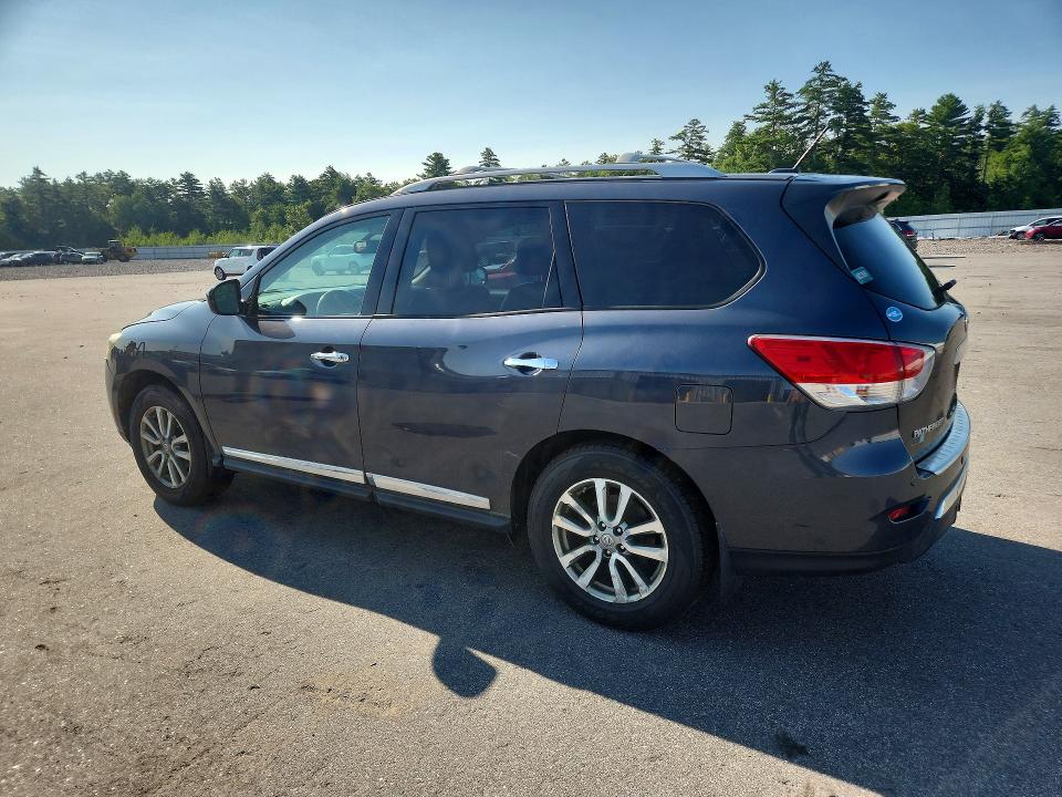 Продаж на аукціоні авто 2014 Nissan Pathfinder, vin: 5N1AR2MM1EC716006, номер лоту: 64130126