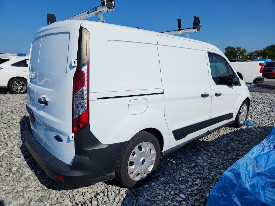 Продажа на аукционе авто 2022 Ford Transit Conn, vin: NM0LS7S2XN1520333, номер лота: 62978196