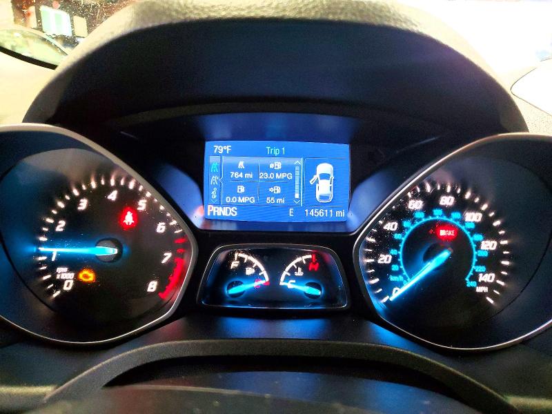 2015 Ford Escape მანქანა იყიდება აუქციონზე, vin: 1FMCU9GX0FUB23481, აუქციონის ნომერი: 63888966