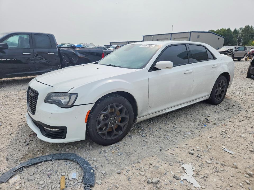 Aukcja sprzedaży 2022 Chrysler 300, vin: 2C3CCAGG9NH135319, numer aukcji: 64898506