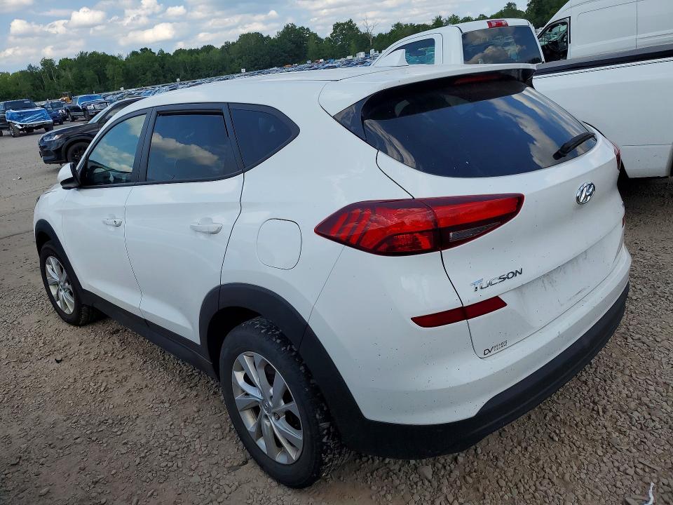 Aukcja sprzedaży 2019 Hyundai Tucson, vin: KM8J2CA45KU952324, numer aukcji: 64009016