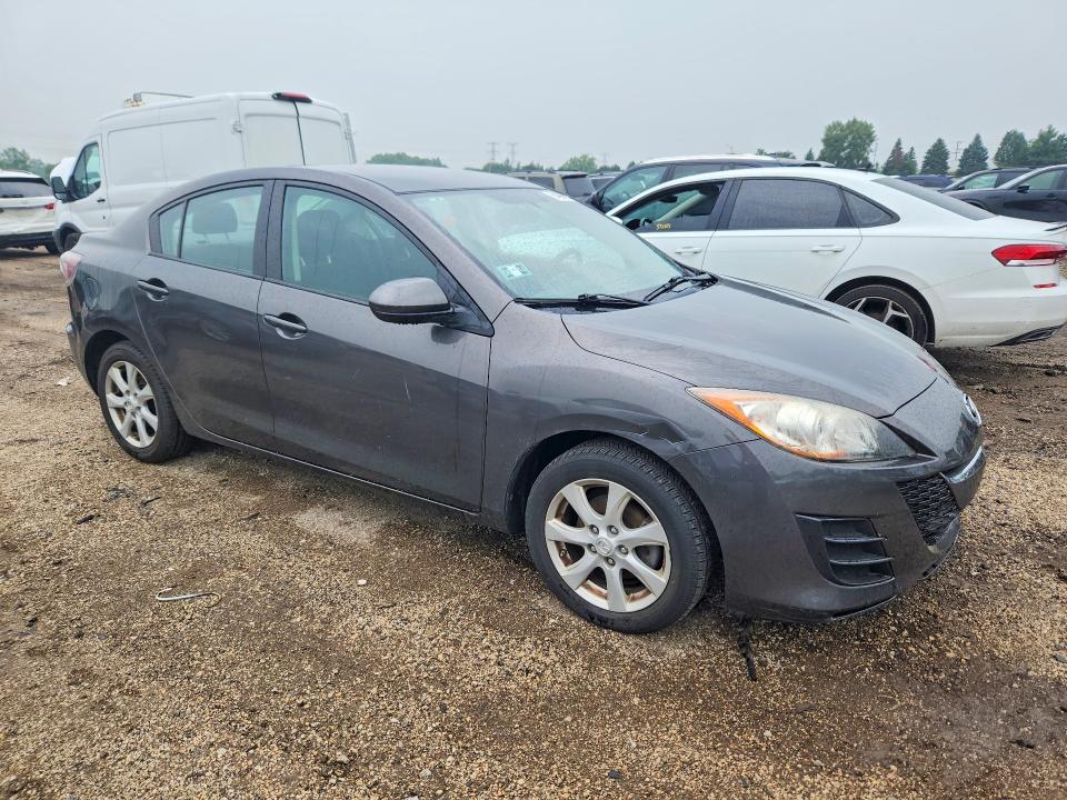 Продажа на аукционе авто 2010 Mazda 3, vin: JM1BL1SF9A1108104, номер лота: 64696526