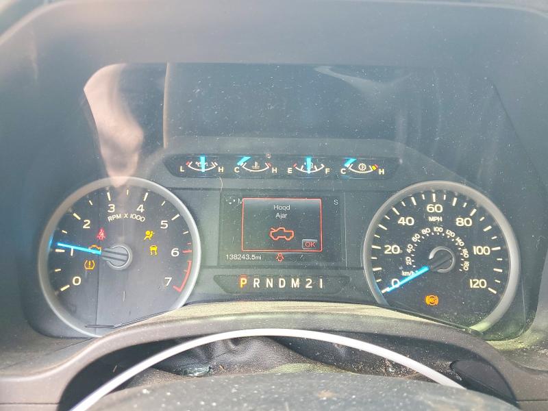 Aukcja sprzedaży 2017 Ford F150, vin: 1FTEW1EP6HFB31815, numer aukcji: 63556606