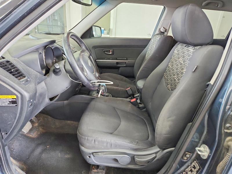 Продажа на аукционе авто 2011 Kia Soul, vin: KNDJT2A22B7219124, номер лота: 64142366