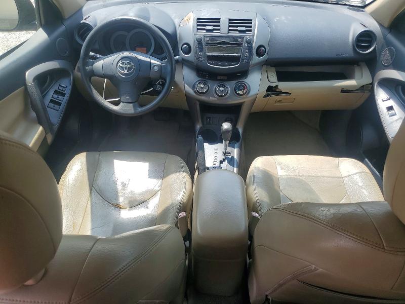 67182786 :رقم المزاد ، JTMZF33V095005097 vin ، 2009 Toyota Rav4 مزاد بيع
