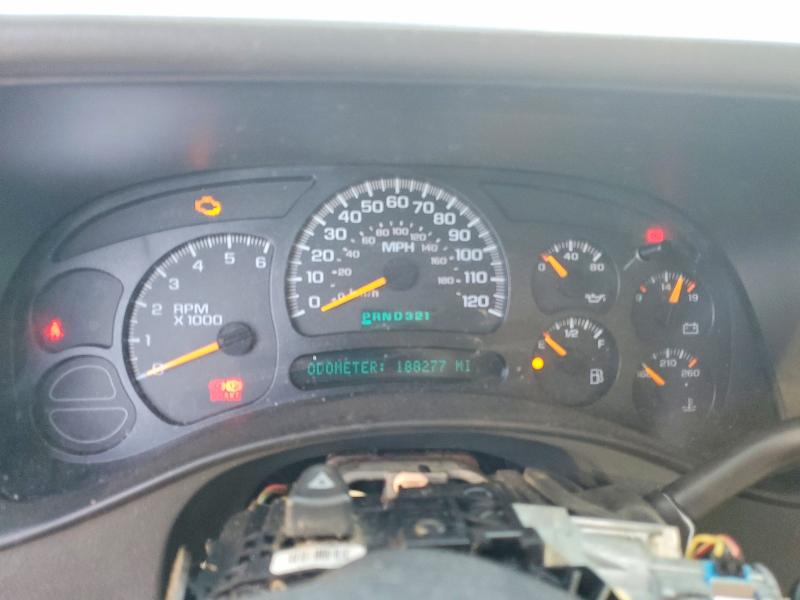 2004 Chevrolet Tahoe მანქანა იყიდება აუქციონზე, vin: 1GNEK13Z04J309717, აუქციონის ნომერი: 66167086