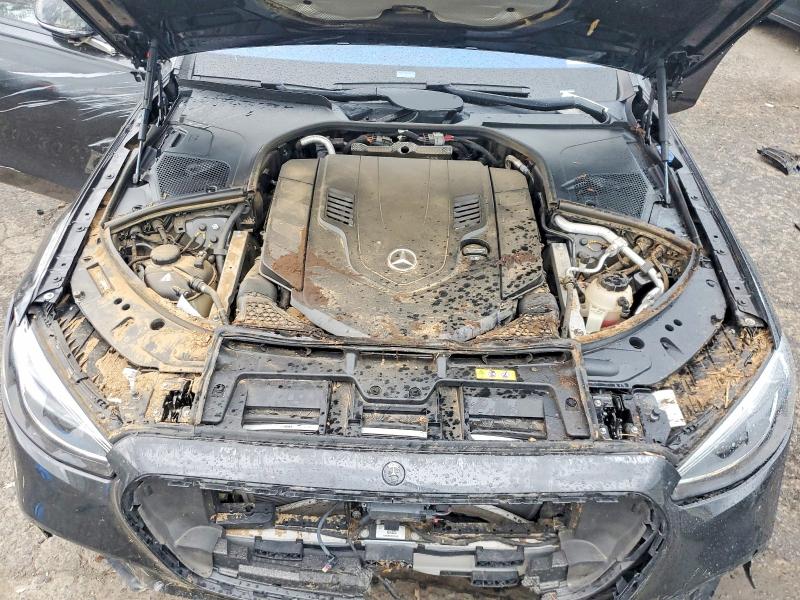 Продажа на аукционе авто 2022 Mercedes-benz S, vin: W1K6G7GB3NA128830, номер лота: 64284606