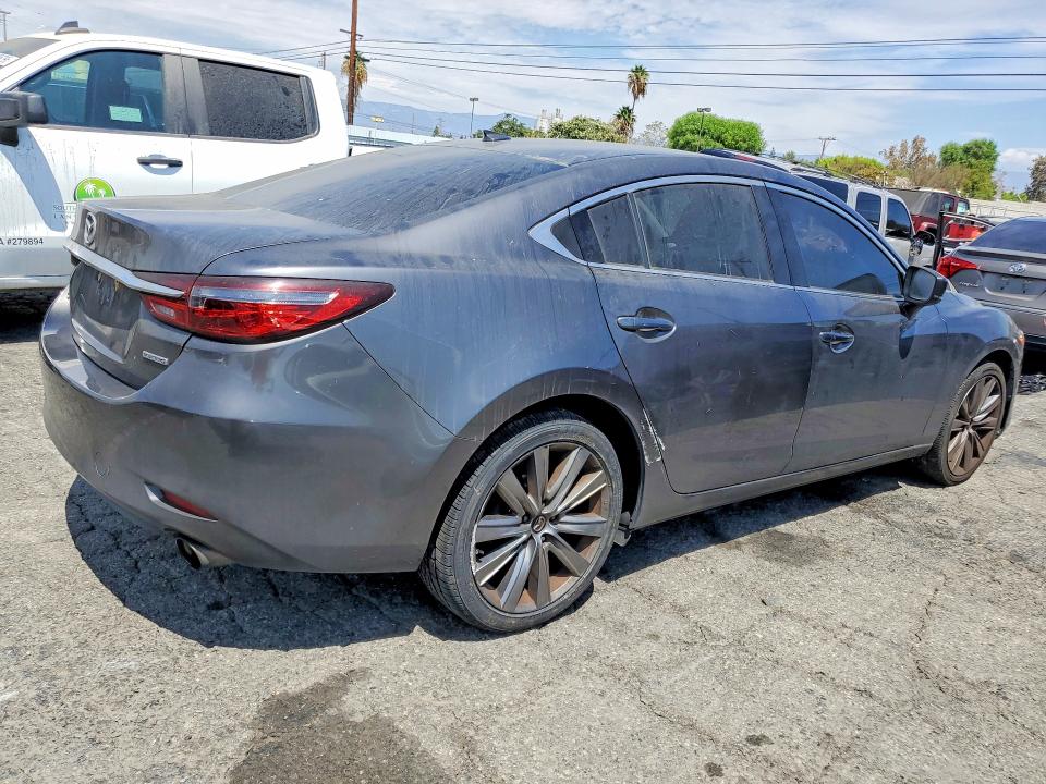 Aukcja sprzedaży 2020 Mazda 6, vin: JM1GL1TY3L1514680, numer aukcji: 67116516