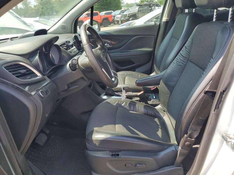 Aukcja sprzedaży 2015 Buick Encore, vin: KL4CJESB2FB117091, numer aukcji: 66801546