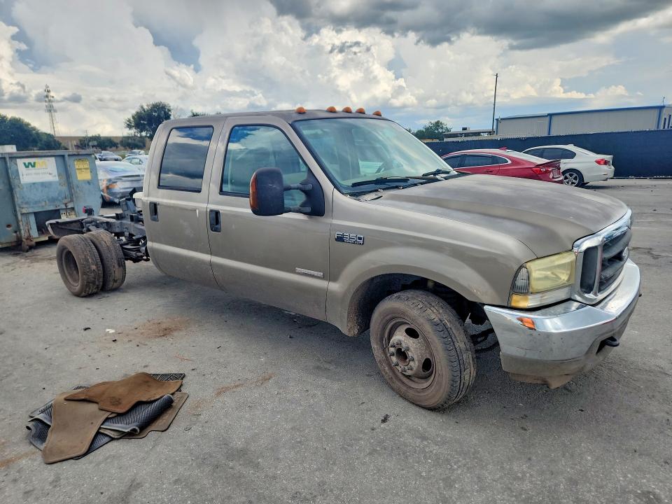 Aukcja sprzedaży 2004 Ford F350, vin: 1FTWW32P44EB04830, numer aukcji: 66754736