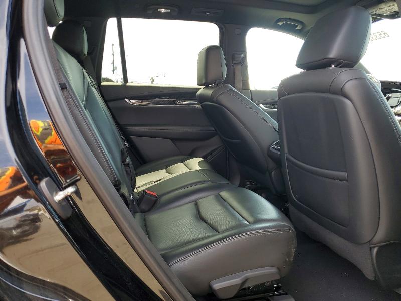 65335916 :رقم المزاد ، 1GYKPCRS4PZ220185 vin ، 2023 Cadillac Xt6 مزاد بيع