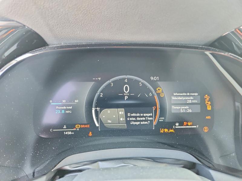 66078786 :رقم المزاد ، 2T2BAMBAXTC081078 vin ، 2026 Lexus Rx 350 مزاد بيع
