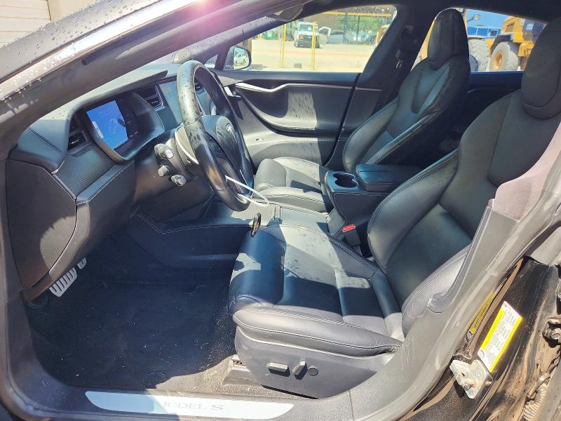 Продаж на аукціоні авто 2020 Tesla Model S, vin: 5YJSA1E43LF400020, номер лоту: 63445936