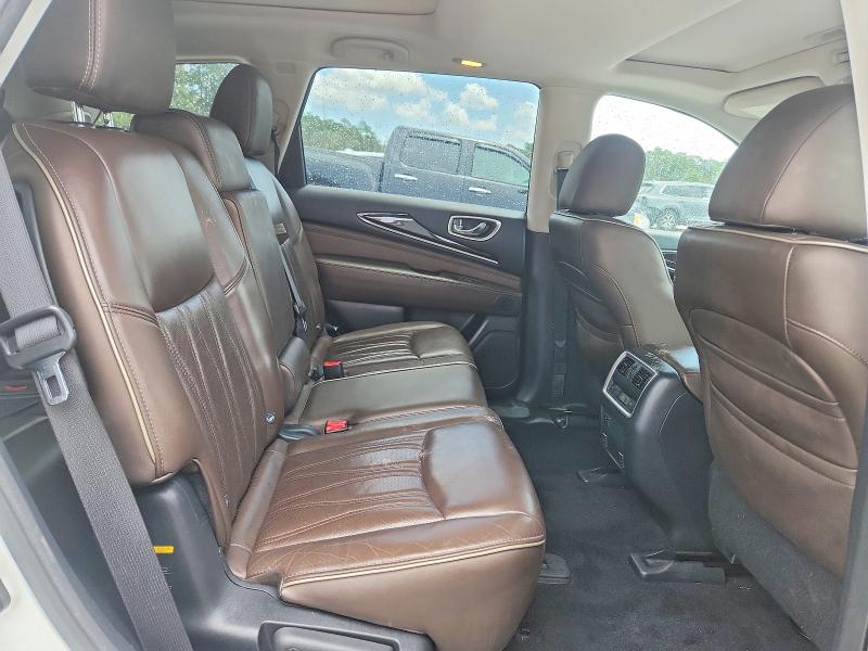 64201286 :رقم المزاد ، 5N1AL0MN4GC517002 vin ، 2016 Infiniti Qx60 مزاد بيع