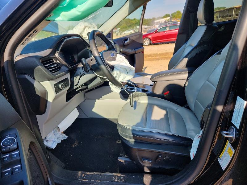2023 Ford Escape მანქანა იყიდება აუქციონზე, vin: 1FMCU9JA5PUB37558, აუქციონის ნომერი: 64377046