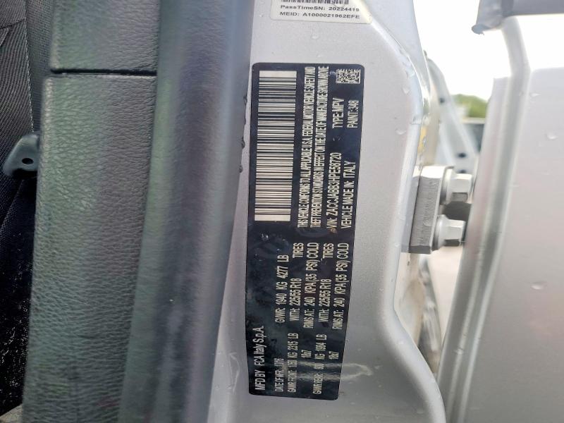 Aukcja sprzedaży 2017 Jeep Renegade, vin: ZACCJABB3HPE58720, numer aukcji: 65700816