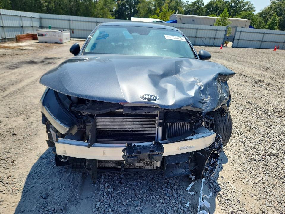 Продажа на аукционе авто 2021 Kia K5, vin: 5XXG34J29MG037260, номер лота: 63725886