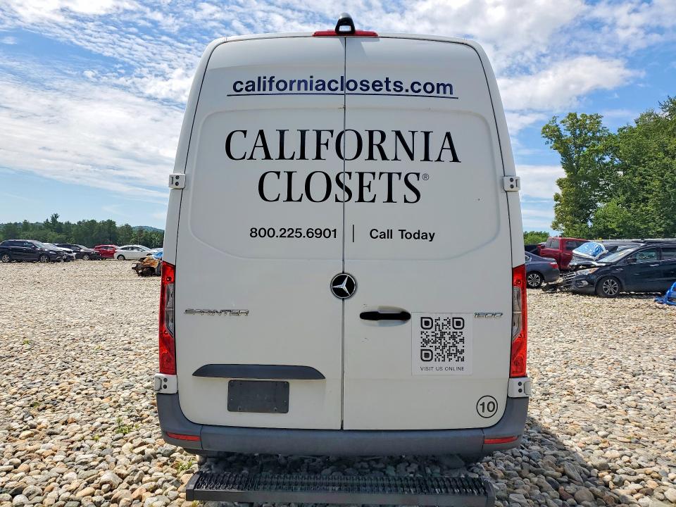 Продажа на аукционе авто 2019 Mercedes-benz Sprinter, vin: W1Y70BGY5KT017198, номер лота: 63206016