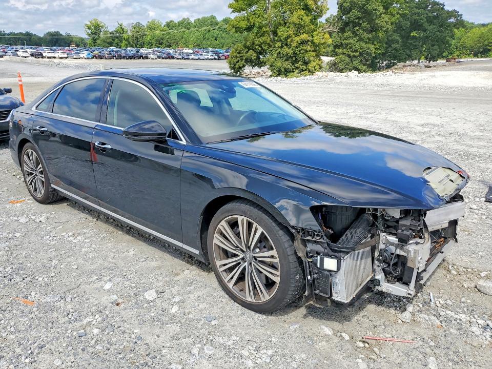 Продаж на аукціоні авто 2019 Audi A8, vin: WAU8EAF84KN023856, номер лоту: 64119866