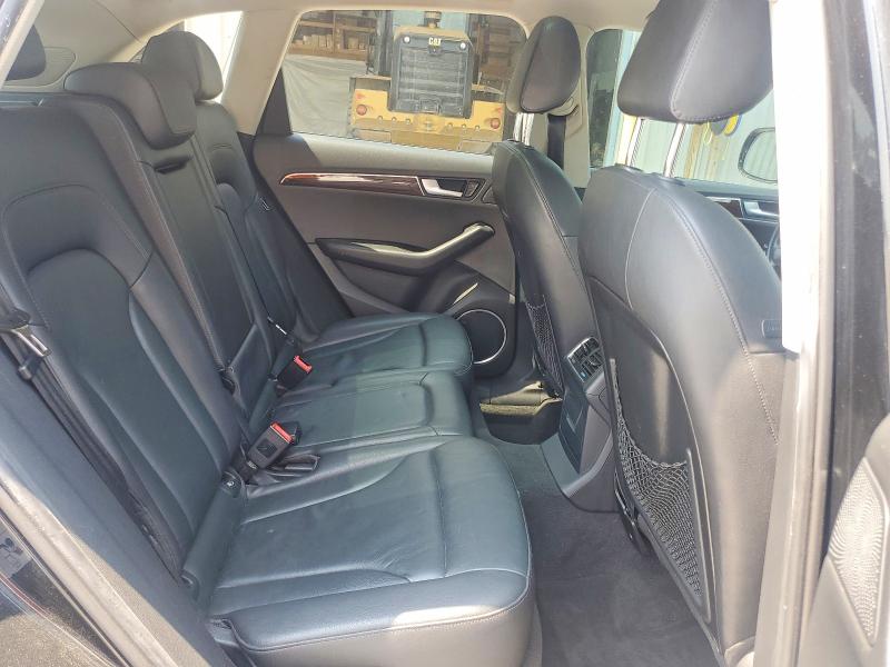 2011 Audi Q5 მანქანა იყიდება აუქციონზე, vin: WA1LFAFP4BA058285, აუქციონის ნომერი: 64317046