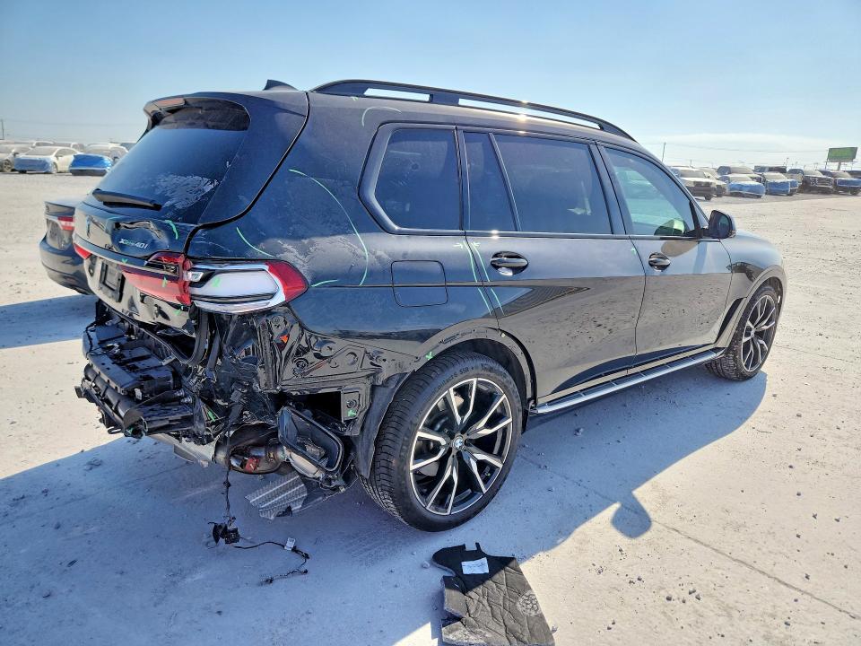 Aukcja sprzedaży 2021 Bmw X7, vin: 5UXCW2C01M9F60115, numer aukcji: 65693106