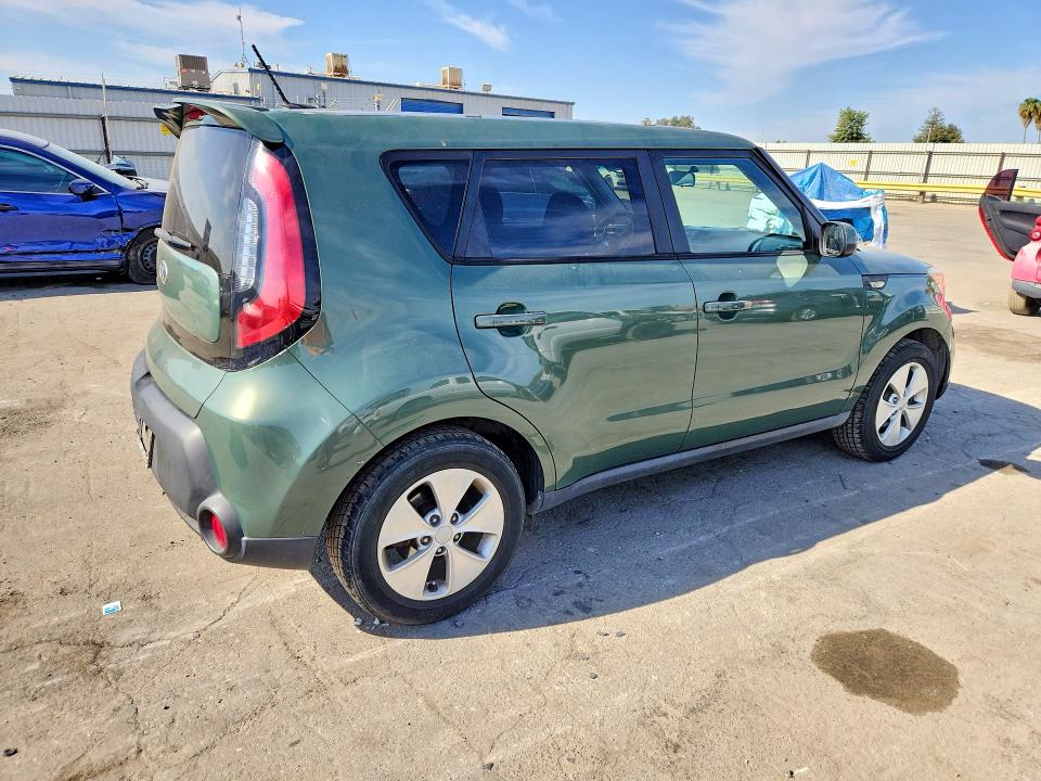 66471086 :رقم المزاد ، KNDJN2A22E7054920 vin ، 2014 Kia Soul مزاد بيع
