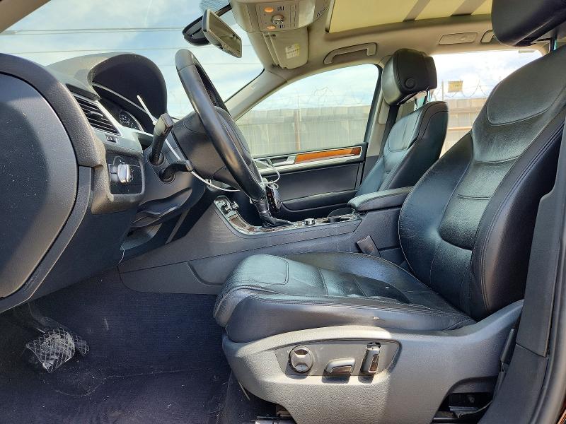 Aukcja sprzedaży 2013 Volkswagen Touareg, vin: WVGEF9BP0DD004871, numer aukcji: 67077416