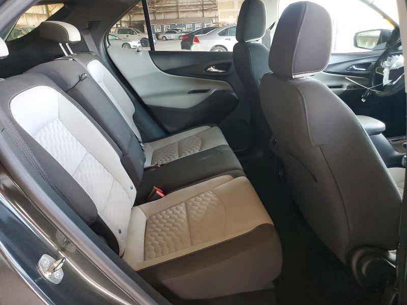 65213806 :رقم المزاد ، 2GNAXTEV1L6225018 vin ، 2020 Chevrolet Equinox مزاد بيع