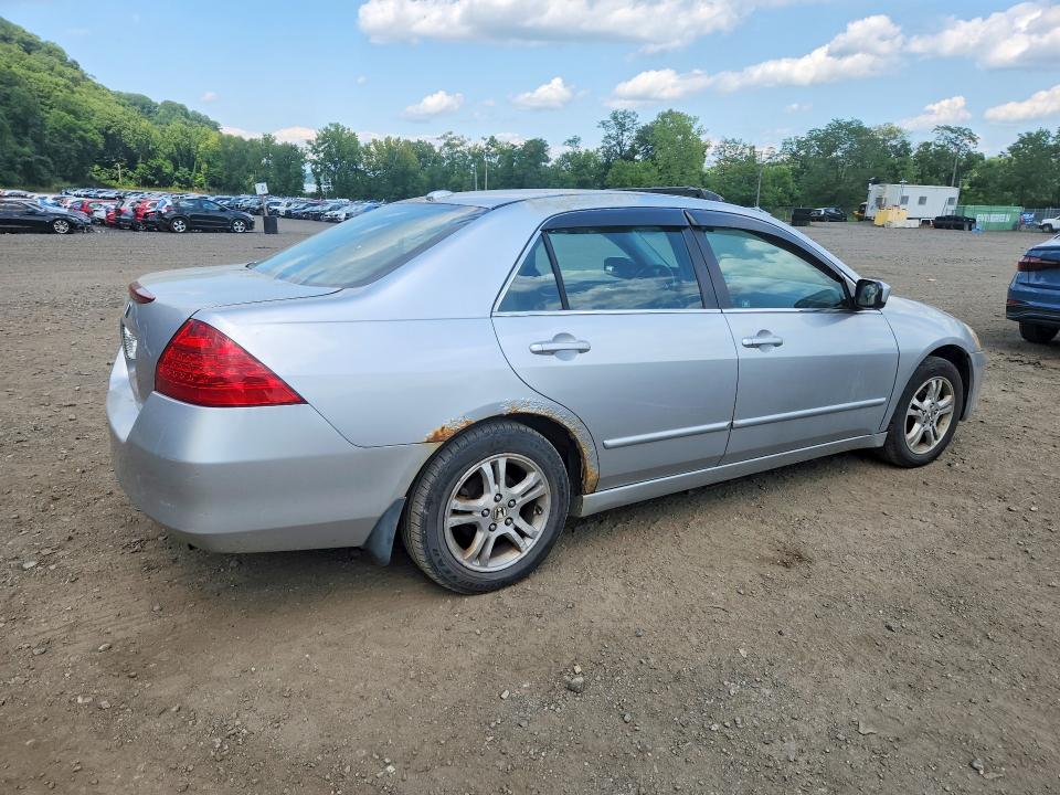2006 Honda Accord მანქანა იყიდება აუქციონზე, vin: 1HGCM568X6A107136, აუქციონის ნომერი: 64729586