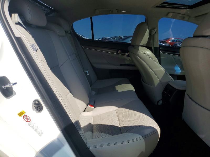 Aukcja sprzedaży 2013 Lexus Gs, vin: JTHBE1BL9D5017037, numer aukcji: 65860216