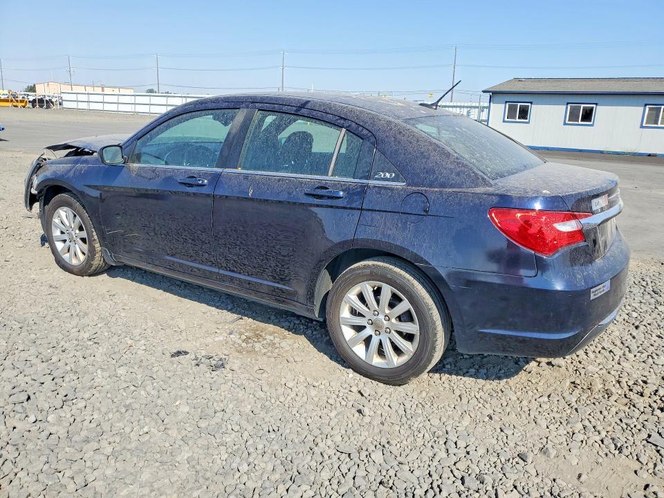 Aukcja sprzedaży 2011 Chrysler 200, vin: 1C3BC1FB2BN558649, numer aukcji: 66321496
