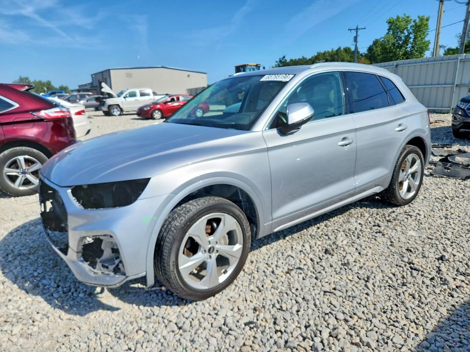 Aukcja sprzedaży 2021 Audi Q5, vin: WA1BAAFY4M2008860, numer aukcji: 65795196